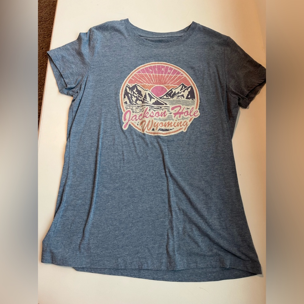 Aeropostale Classic Crew Tee